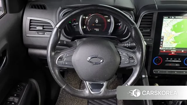 Renault Korea (Samsung) The New QM6 id 3428971 из Кореи 9