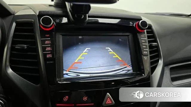 Ssangyong Tivoli Armor id 3500115 из Кореи 9