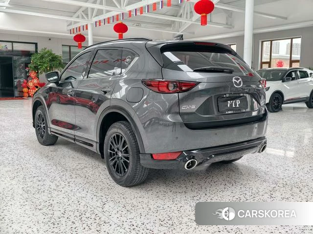 Mazda CX-5 id 4299664 из Китая 9