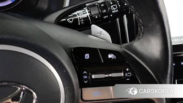 Hyundai Tucson Hybrid (NX4) id 3169635 из Кореи 9