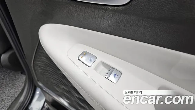 Hyundai The New Santa Fe id 2936553 из Кореи 9