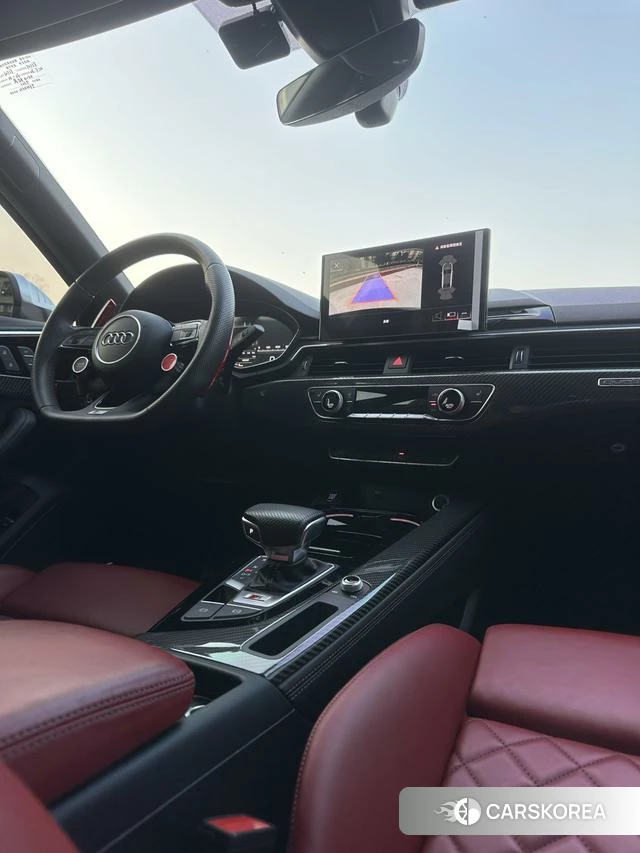 Audi S4 id 4276575 из Китая 9