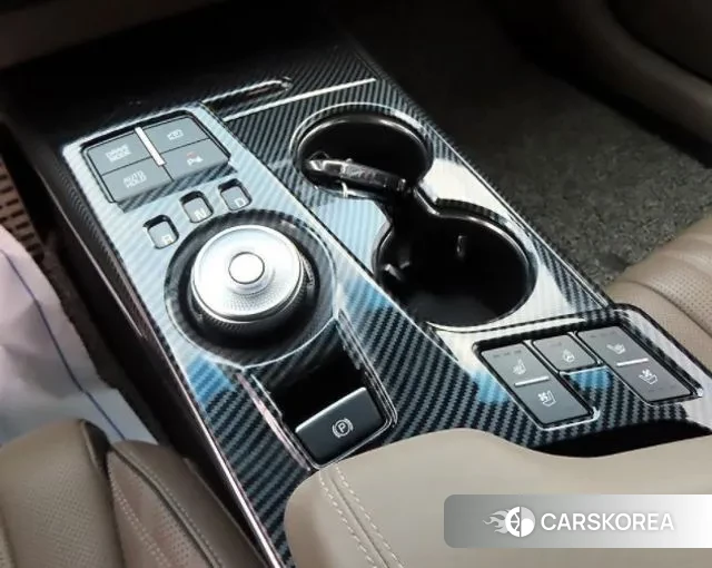 Kia K8 Hybrid id 3654161 из Кореи 9