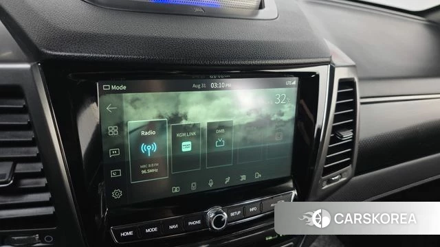 Ssangyong The New Rexton Sport id 4750109 из Кореи 9
