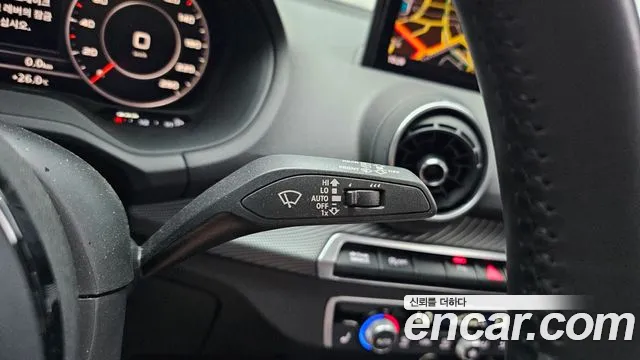 Audi Q2 id 2849495 из Кореи 9