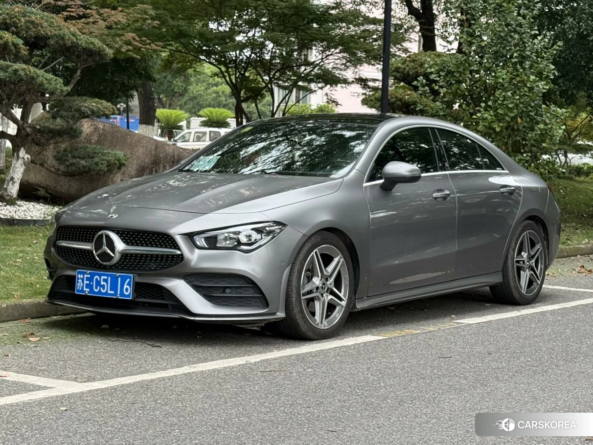 Mercedes-Benz CLA id 4504668 из Китая 9