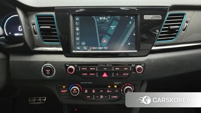 Kia Niro EV id 3650722 из Кореи 9