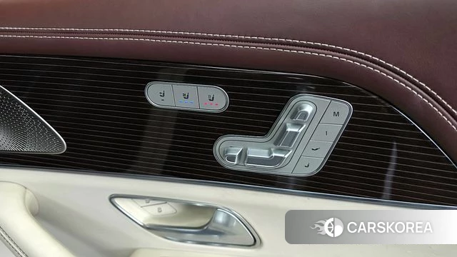 Mercedes-Benz GLS - Class X167 id 3800133 из Кореи 9