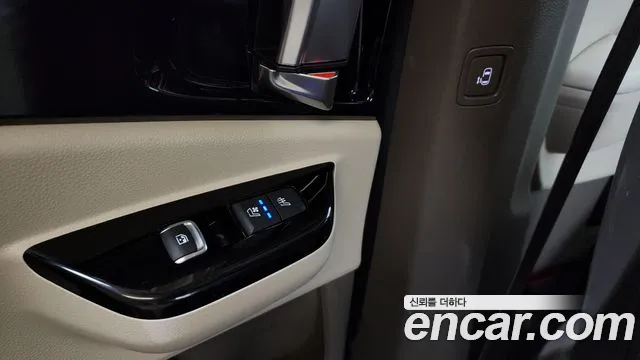 Kia Carnival 4th generation id 2637217 из Кореи 9