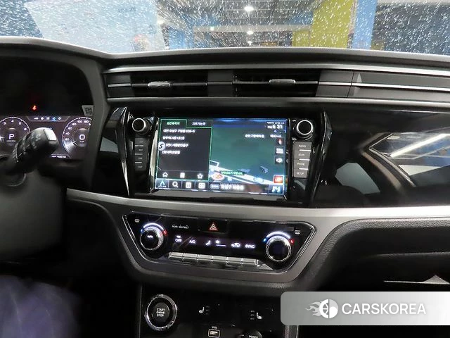 Ssangyong Beautiful Korando id 4324224 из Кореи 9