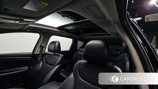 Hyundai Santa Fe TM id 2977229 из Кореи 9