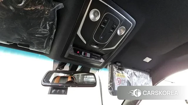 Ssangyong The New Rexton Sport id 3278316 из Кореи 9