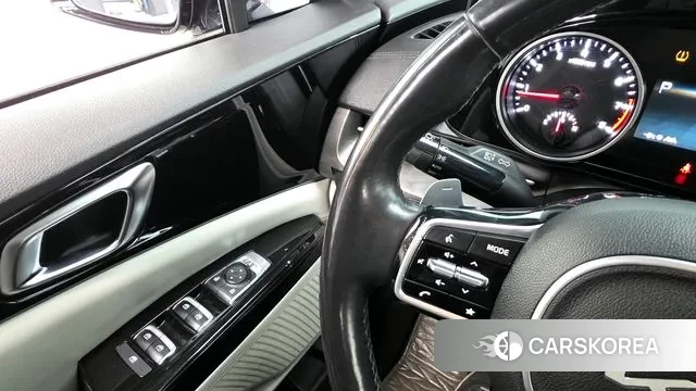 Kia Carnival 4th generation id 3610800 из Кореи 9