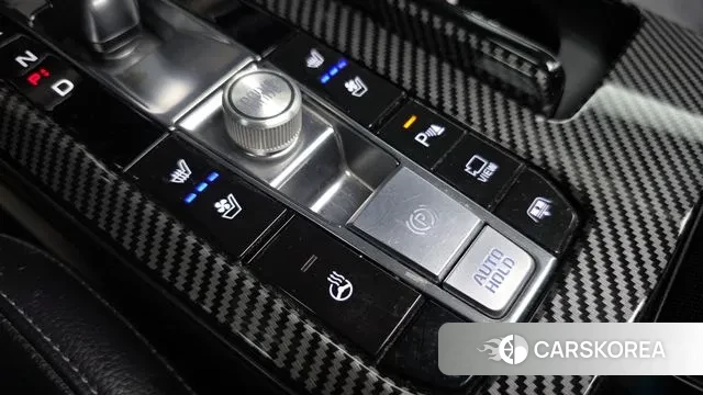 Kia K7 Premier id 3676781 из Кореи 9