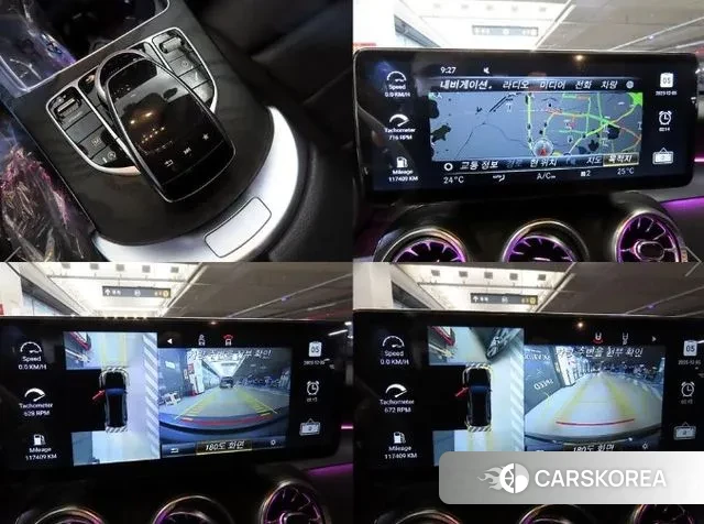 Mercedes-Benz GLC-Class X253 id 3454774 из Кореи 9