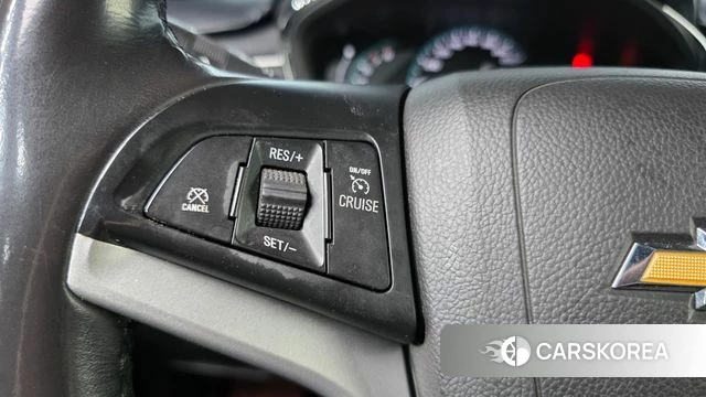 Chevrolet (GM Daewoo) The New Trax id 4563357 из Кореи 9
