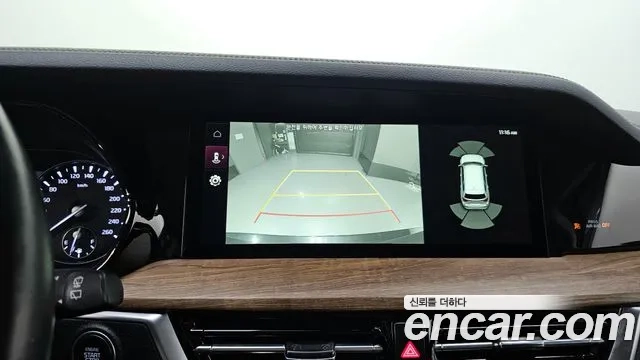 Kia Mohave Master id 2956187 из Кореи 9