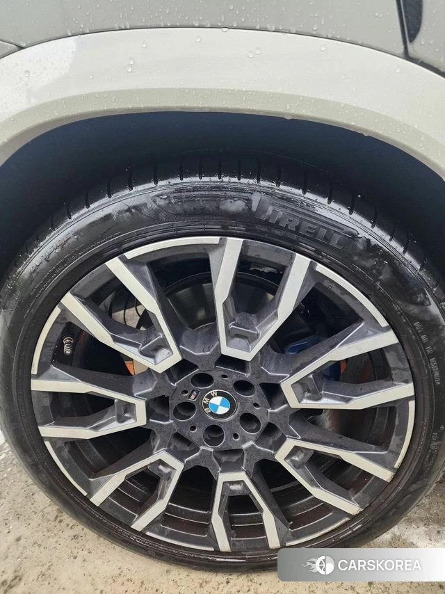 BMW X6 (G06) id 4584608 из Кореи 9