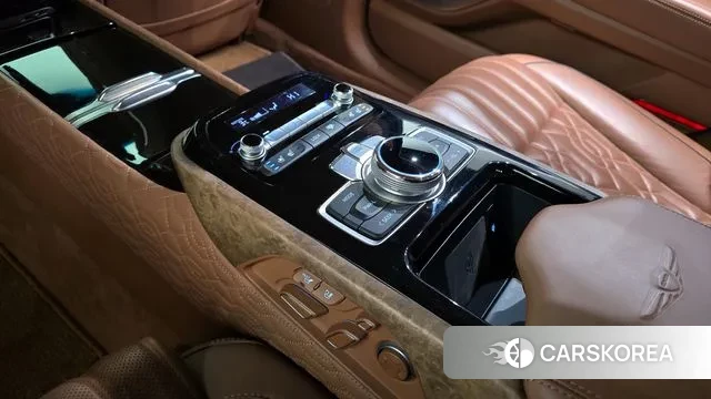 Genesis G90 id 3547278 из Кореи 9