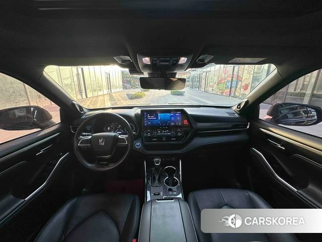 Toyota Crown Lufang id 4263649 из Китая 9