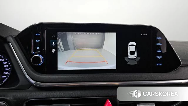 Hyundai Sonata (DN8) id 4325454 из Кореи 9