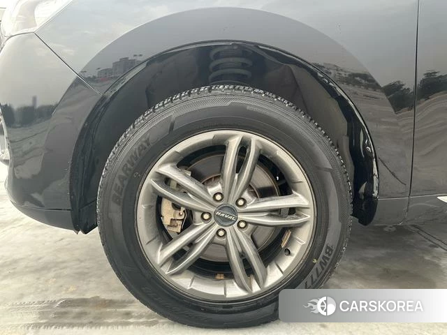 Haval F5 id 4221432 из Китая 9