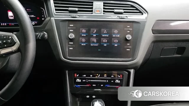 Volkswagen Tiguan second Generation id 3452531 из Кореи 9