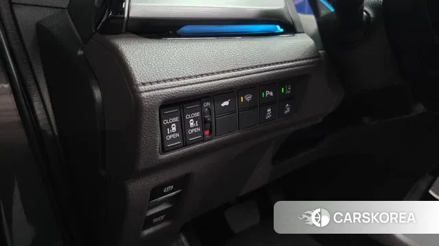 Honda Odyssey id 3568599 из Кореи 9