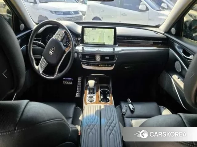 Kia More K9 id 3021063 из Кореи 9