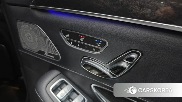 Mercedes-Benz S-Class W222 id 4562656 из Кореи 9