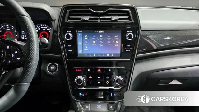 Ssangyong Berry New Tivoli id 4470028 из Кореи 9