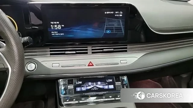 Hyundai The New Grandeur IG id 2995123 из Кореи 9