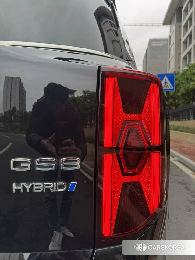 GAC Trumpchi Trumpchi GS8 id 3919372 из Китая 9