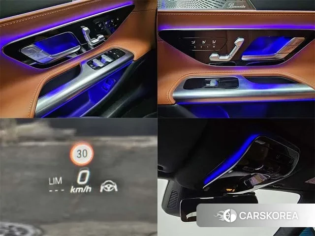 Mercedes-Benz SL-Class R232 id 3591027 из Кореи 9