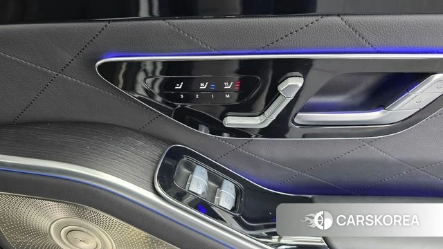 Mercedes-Benz S-Class W223 id 4533882 из Кореи 9