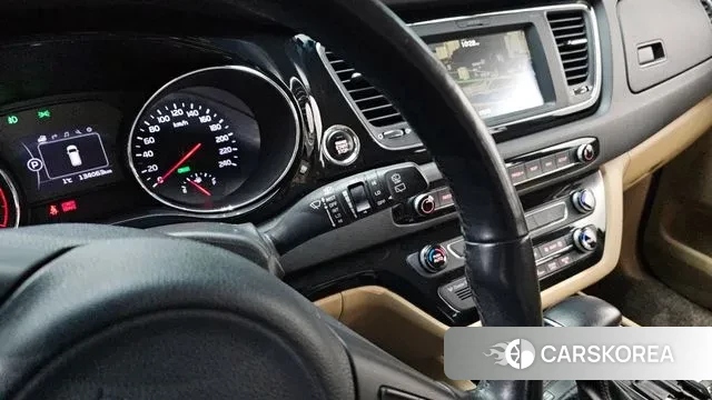 Kia All New Carnival id 3622703 из Кореи 9