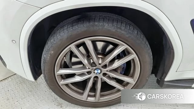 BMW X3 (G01) id 3843910 из Кореи 9