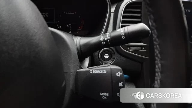 Renault Korea (Samsung) The New SM6 id 3385220 из Кореи 9