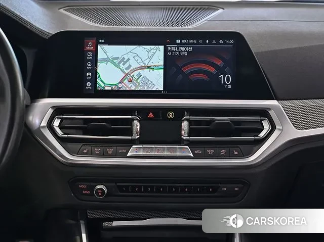 BMW 3 Series (G20) id 3541186 из Кореи 9