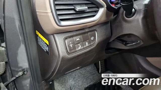 Hyundai Santa Fe TM id 2718197 из Кореи 9