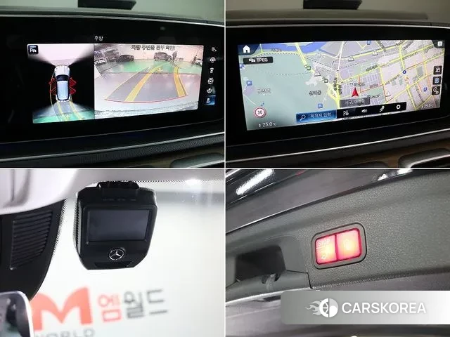 Mercedes-Benz GLE-Class W167 id 3669124 из Кореи 9