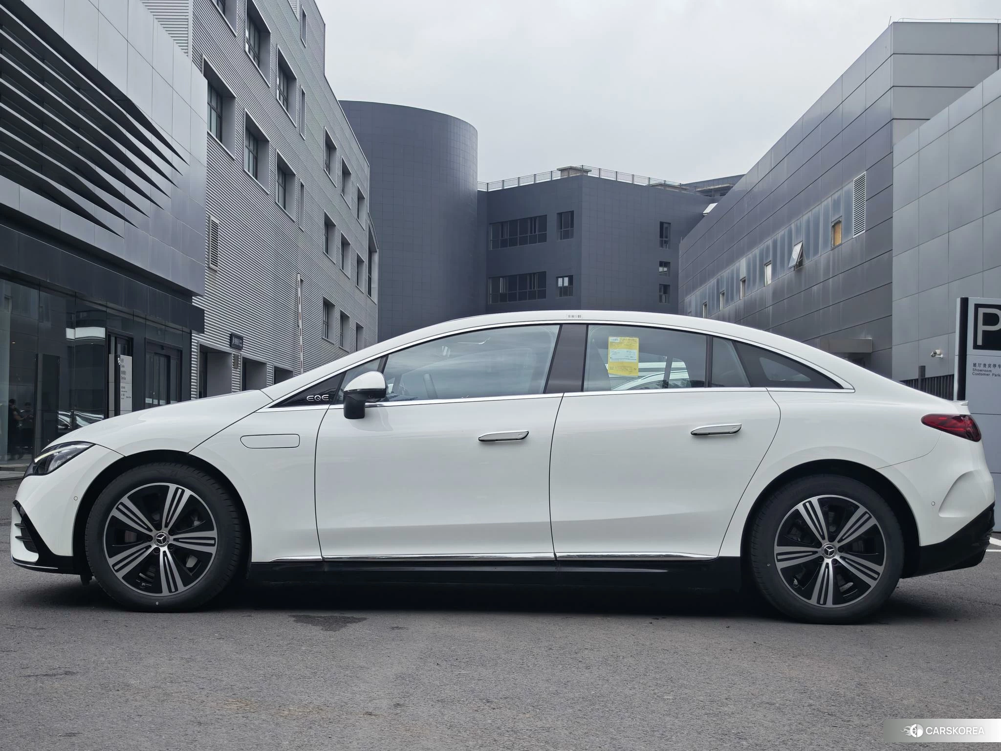 Mercedes-Benz EQE id 4473569 из Китая 9