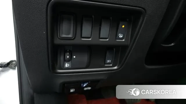 Renault Korea (Samsung) The New QM6 id 3281516 из Кореи 9