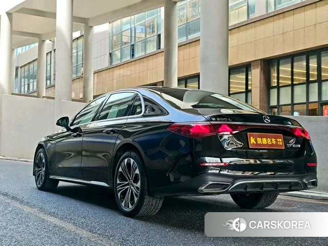 Mercedes-Benz E-class id 3908587 из Китая 9
