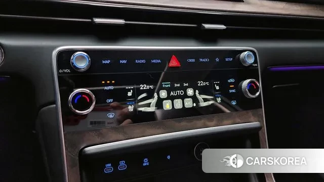 Genesis GV80 id 3426425 из Кореи 9