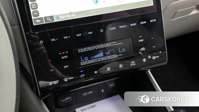 Hyundai Tucson Hybrid (NX4) id 4594309 из Кореи 9