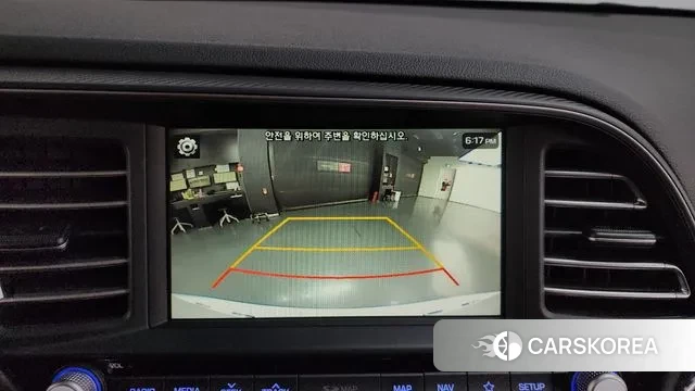 Hyundai The New Avante AD id 3439770 из Кореи 9