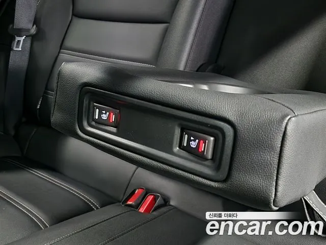 Renault Korea (Samsung) The New QM6 id 2702758 из Кореи 9