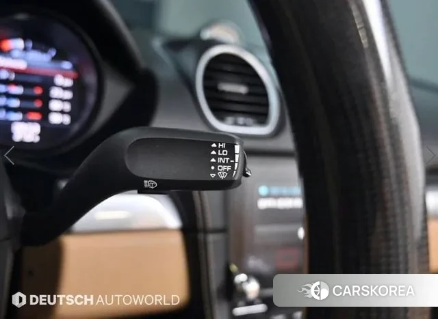 Porsche 718 Boxster id 3034283 из Кореи 9