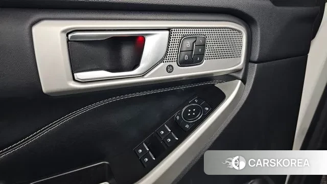 Ford Explorer 6th Generation id 3639491 из Кореи 9